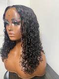 Deep curly