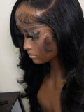 6x6 HD wig