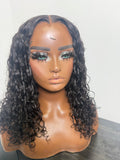 Deep curly